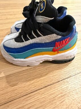 Nike Toddler Athletic Sneakers Retro - Nike Air